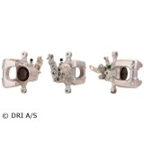 Etrier frana Audi A3 Cabriolet; Seat Altea; Vw Golf 6, Golf Plus, Jetta 4, Dri 4196910, parte montare : Punte Spate, Stanga, Fata