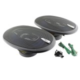 Set 2 difuzoare auto, 4 cai, 200W, 6x9 inch, 2369, 201820