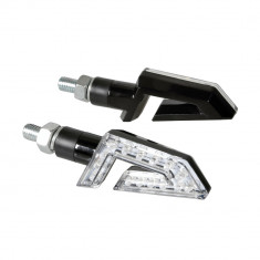 Set Semnalizare Moto Lampa Kap, 2 buc