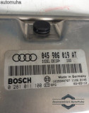 Cumpara ieftin Calculator ecu Audi A2 (2000-2005) [8Z0] 0281011100, Array