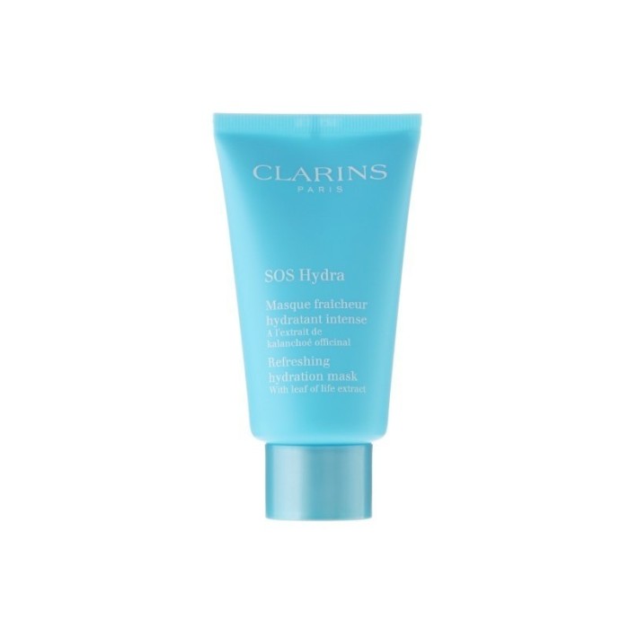 Clarins SOS Hydra Refreshing Hydration Mask Masca de fata hidratanta 75 ml