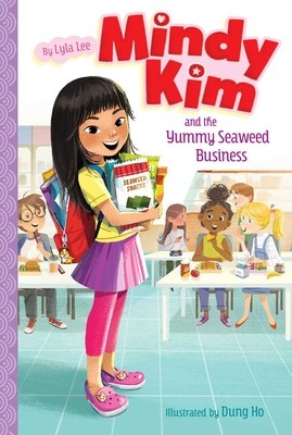 Mindy Kim and the Yummy Seaweed Business foto