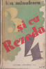 Ion Minulescu - 3 si cu Rezeda 4 (editie princeps), 1932