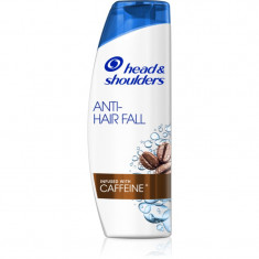 Head & Shoulders Anti Hair Fall sampon anti-matreata cu cafeina 400 ml