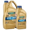 Pachet 6 litri ulei Ravenol VSF USVO 0W30