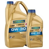 Cumpara ieftin Pachet 6 litri ulei Ravenol VSF USVO 0W30