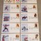 U.S.A. JOCURI OLIMPICE ATLANTA 24 PLICURI SPECIALE &amp;CARTON SPECIAL
