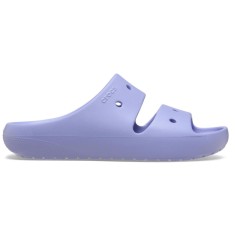 Sandale Crocs Classic Sandal v2 Mov - Mystic Purple