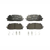 Placute frana TRW GDB2190, Fata