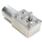 Motor Reversibil 12V 10RPM Turbo Worm JGY370