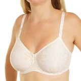 TPH119-158 Sutien casual cu model floral Flower Minimizer W