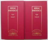 Poezii (2 volume) &ndash; Mihai Eminescu