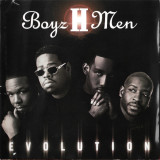 CD Boyz II Men &ndash; Evolution (VG+)