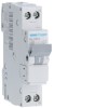 Siguranta automata 25A 1P+N Curba C 6Ka Hager ML525J