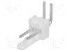 Conector cablu-placa, 2 pini, tata, MOLEX - 22-05-7028 foto