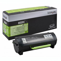 Cartus Toner Original Lexmark Black 60F2H00 10K