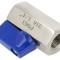 Supapă cu bilă Oțel AISI 316 PTFE 42mm PNEUMAT