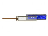 Afișaj LCD Grafic 180x32 Albastru 102x26.8mm