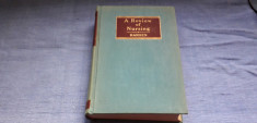 Helen F. Hansen - A Review of Nursing - 1952 foto