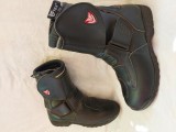Cimze moto Vendramini,piele,marime 40 (26 cm)