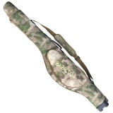 Cumpara ieftin Husa rigida Telescopica Baracuda RTTELE, 2 compartimente, 125-165cm