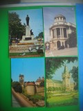 HOPCT LOT 2937 -IASI-4 CARTI POSTALE-CIRCULATE