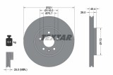 TEXTAR 92305505 PRO+ Disc frana