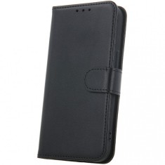 Husa pentru Xiaomi Poco M6 / Redmi 13C 5G, OEM, Smart Classic, Neagra foto