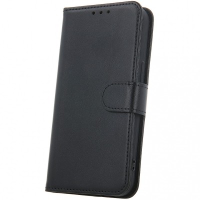 Husa pentru Samsung Galaxy A15 5G A156 / A15 A155, OEM, Smart Classic, Neagra foto
