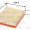VALEO 585291 Filtru aer