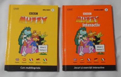 Muzzy Volumele 1 &amp;amp; 2 foto