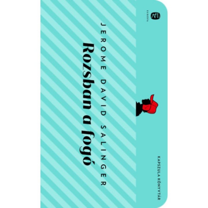 Rozsban a fog&oacute; - Jerome David Salinger