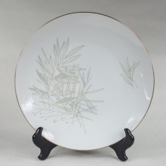 Trei farfurii vintage Rosenthal, Mid-Century design Raymond Loewy