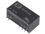 Convertor DC/DC 1W 4.5-9V la 3.3V 303mA