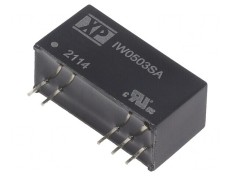 Convertor DC/DC 1W 4.5-9V la 3.3V 303mA