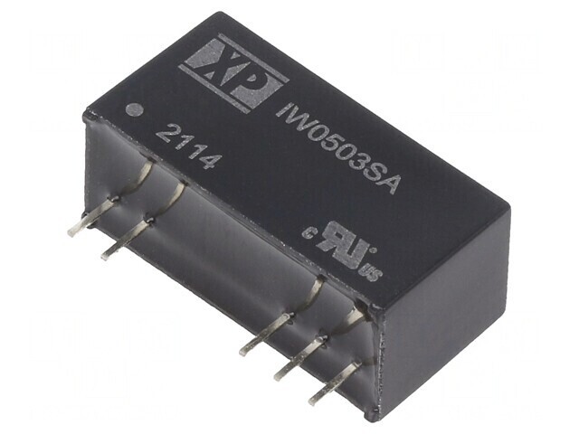 Convertor DC/DC 1W 4.5-9V la 3.3V 303mA