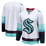 Seattle Kraken tricou de hochei Breakaway Away Jersey - M