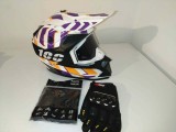 Cumpara ieftin Casca Moto Atv Cross Enduro Downhill +cadou manusi,ochelari,cagula,MARIMEA L