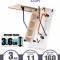 DEPOSTEP STANDARD DSK 60x120 scara pod pliabila din lemn