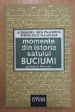 Momente din istoria satului Buciumi, Judetul Bacau A. N. Palaghita