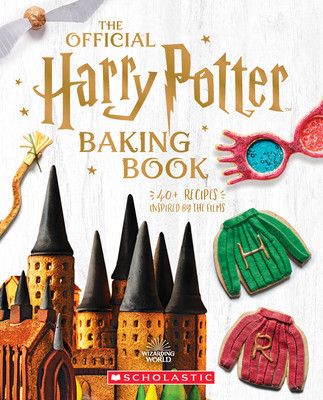 The Official Harry Potter Baking Book: 45 Recipes Inspired by the Films foto