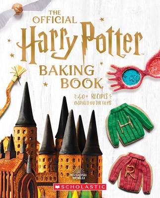 The Official Harry Potter Baking Book: 45 Recipes Inspired by the Films foto