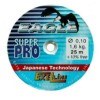 VIDRAX FIR SUPER PRO 018MM/4,3KG/25M