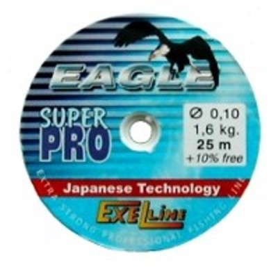 VIDRAX FIR SUPER PRO 018MM/4,3KG/25M foto