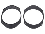 Cadru Difuzor 165mm Ford Fiesta 2001-2008 2buc