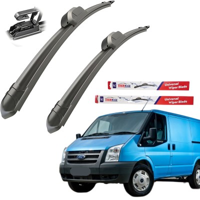 Stergatoare FORD Transit Mk7 TeamCar&amp;reg; Flat &amp;ndash; Set fata foto