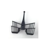 Farfurie TM5 pentru robot de bucătărie VORWERK-BIMBY 51731 49109 Original