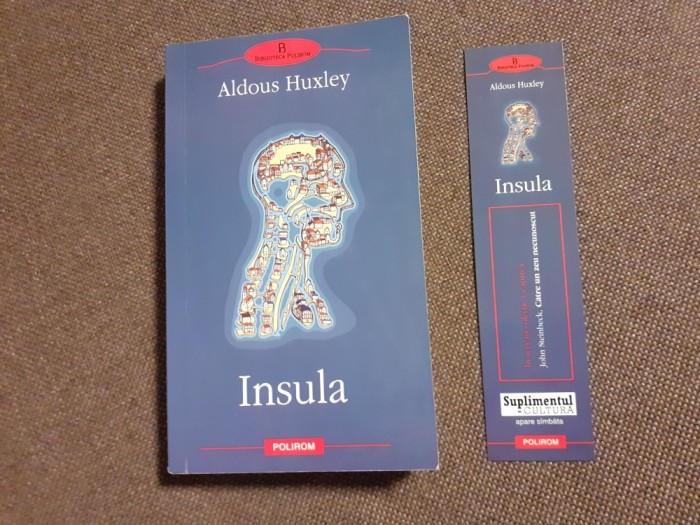Aldous Huxley - Insula