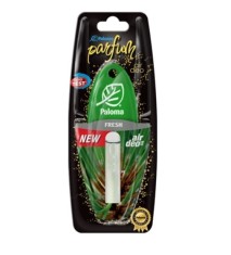 Paloma Parfum Odorizant Auto Fresh, 2 bucati X 5ml