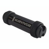 Cumpara ieftin Memorie USB CORSAIR CMFSS3B-32GB Corsair Flash Survivor Stealth 32GB USB 3.0 Military